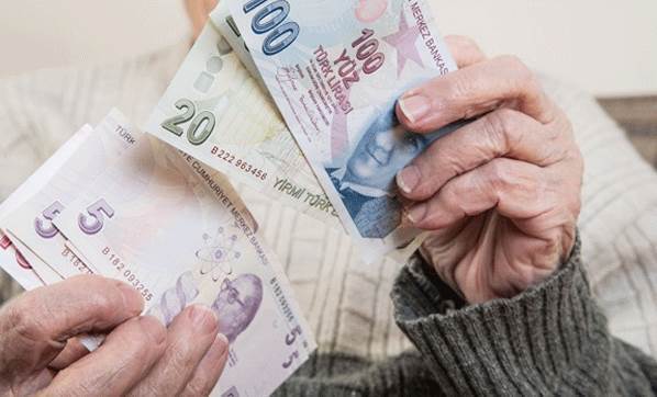 Emekli ikramiyesine haciz konulabilir mi?