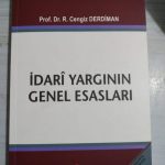 Dilekçelerin İdari Yargı Yerlerine Verilmesi ve Başlıkları