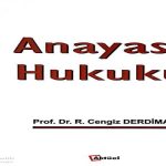 1982 Anayasasına Göre Kanun Kavramı
